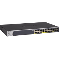 Коммутатор сетевой Netgear GS728TPP-100EUS изображение 2
