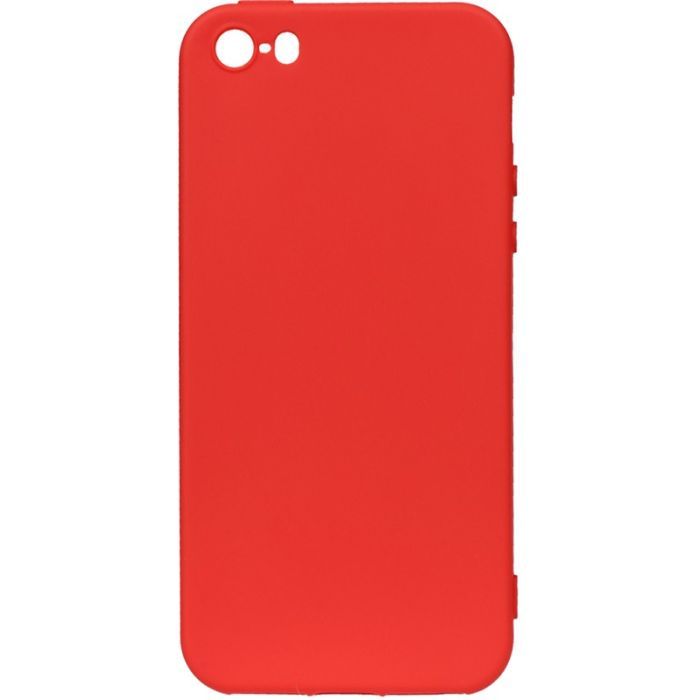 Чохол до мобільного телефона Toto 1mm Matt TPU Case Apple iPhone SE/5s/5 Red (F_94018)