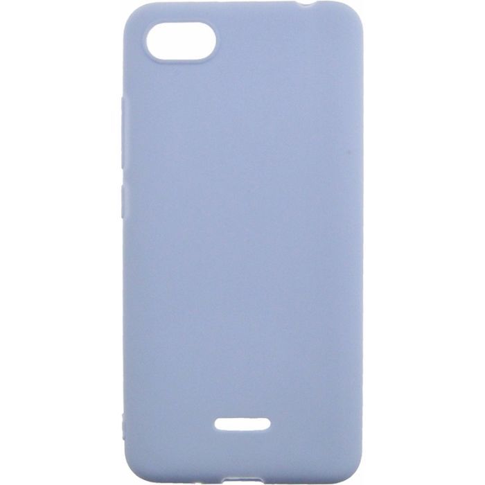 Чехол для мобильного телефона Toto 1mm Matt TPU Case Xiaomi Redmi 6A Lilac (F_100396)