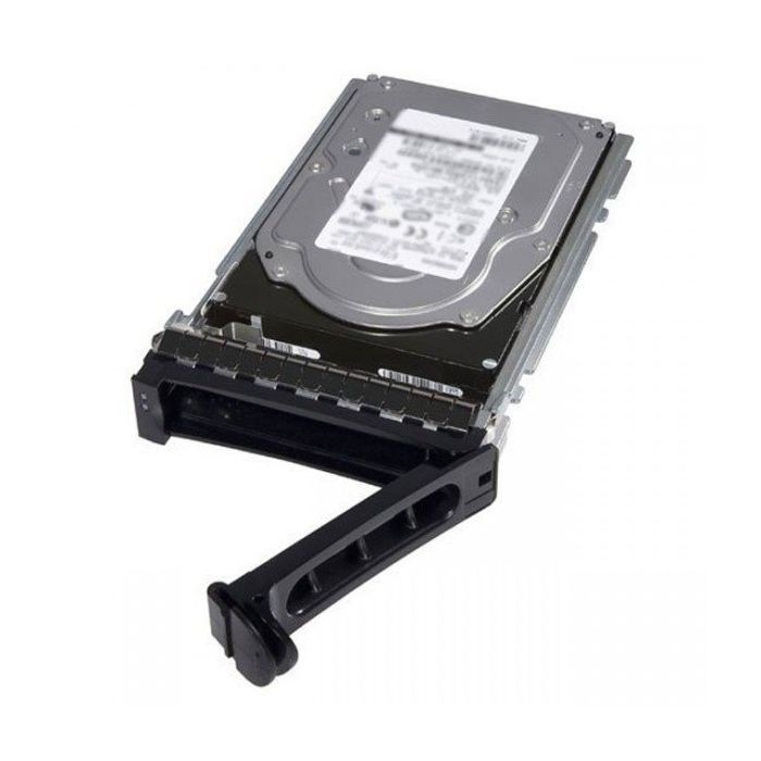 Жесткий диск для сервера Dell 1.2TB 10K SAS 2.5 12Gbps HotSwap 512n (400-ATJL)