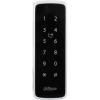 Photos - Access Control System Dahua Зчитувач безконтактних карт  DHI-ASR2201D-B 