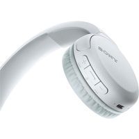 Наушники Sony WH-CH510 White (WHCH510W.CE7) изображение 4