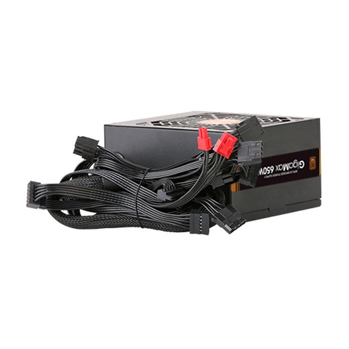 Блок питания Zalman 650W GigaMax (ZM650-GVII) изображение 3