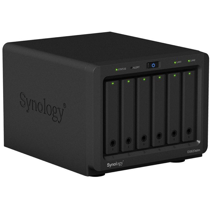 NAS Synology DS620slim зображення 5