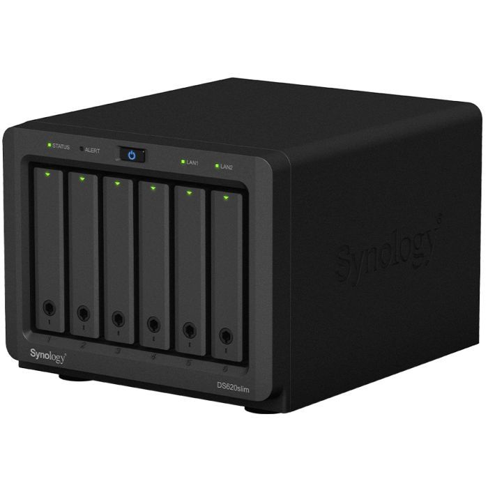 NAS Synology DS620slim зображення 6