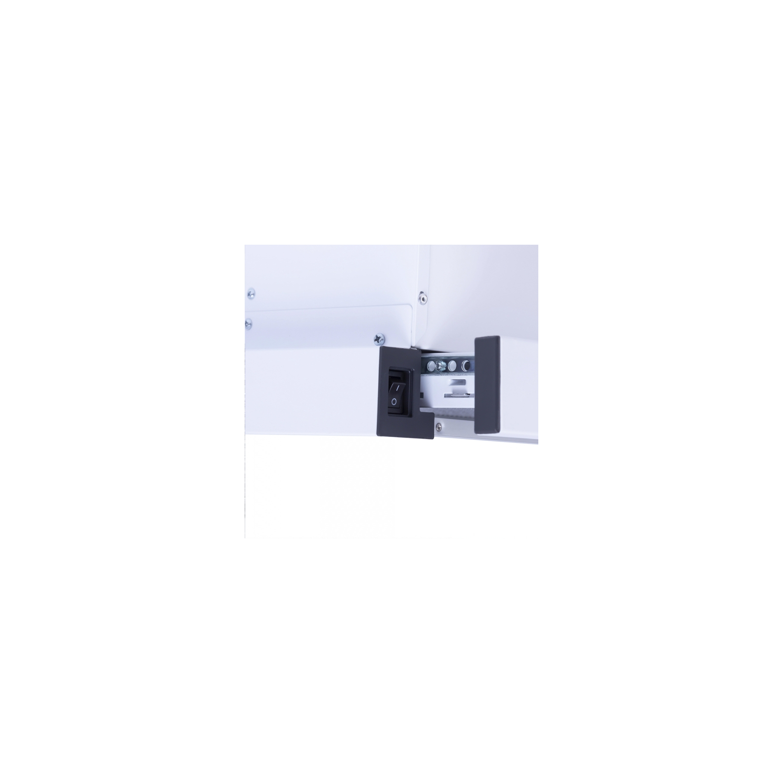 Витяжка кухонна Minola HTL 6915 WH 1300 LED зображення 5