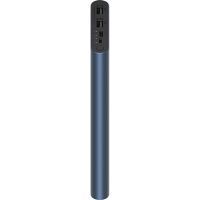 Батарея универсальная Xiaomi Mi 3 NEW Power bank 10000mAh QC2.0 in/out, PLM13ZM, Black (VXN4260CN / 575607) изображение 3