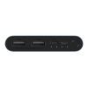 Батарея универсальная Xiaomi Mi 3 NEW Power bank 10000mAh QC2.0 in/out, PLM13ZM, Black (VXN4260CN / 575607) изображение 4