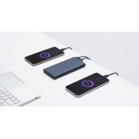 Батарея универсальная Xiaomi Mi 3 NEW Power bank 10000mAh QC2.0 in/out, PLM13ZM, Black (VXN4260CN / 575607) изображение 6