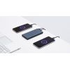 Батарея универсальная Xiaomi Mi 3 NEW Power bank 10000mAh QC2.0 in/out, PLM13ZM, Black (VXN4260CN / 575607) изображение 6