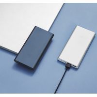 Батарея универсальная Xiaomi Mi 3 NEW Power bank 10000mAh QC2.0 in/out, PLM13ZM, Black (VXN4260CN / 575607) изображение 7