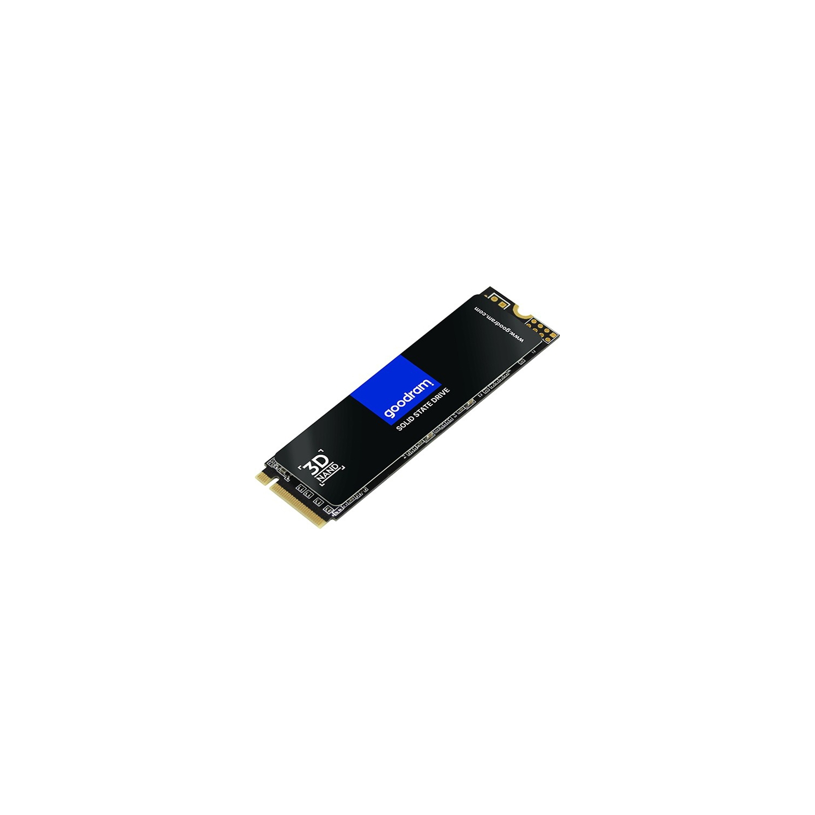Накопитель SSD M.2 2280 1TB Goodram (SSDPR-PX500-01T-80) изображение 2