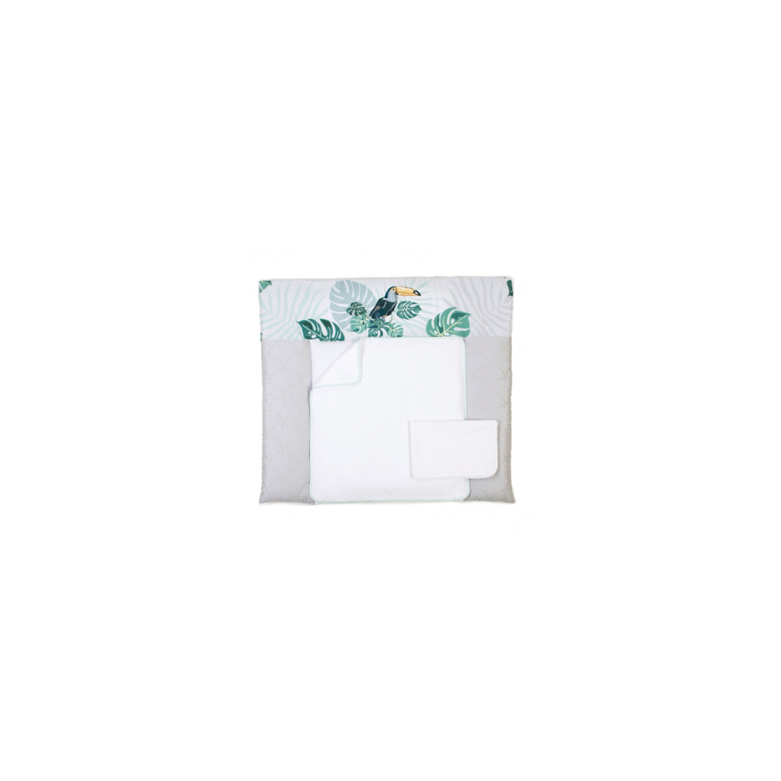 Пеленальный матрасик Верес Tropic baby (50*70) (426.7)