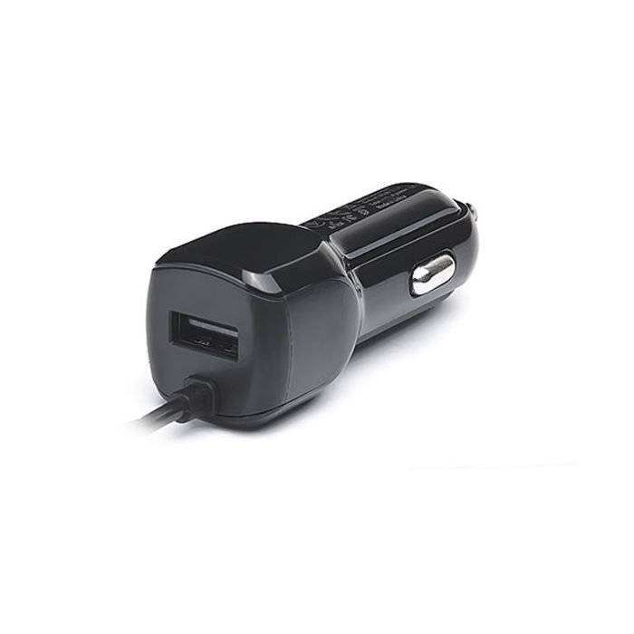 Зарядное устройство REAL-EL CA-17 black (EL123160010)