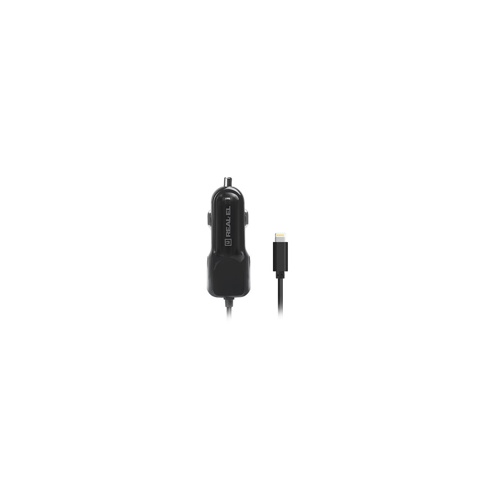 Зарядное устройство REAL-EL CA-17 black (EL123160010) изображение 2