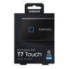 Накопитель SSD USB 3.2 500GB T7 Touch Samsung (MU-PC500K/WW) изображение 11