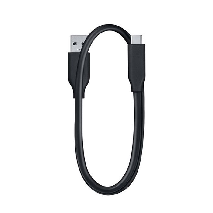 Накопитель SSD USB 3.2 1TB T7 Touch Samsung (MU-PC1T0K/WW) изображение 7