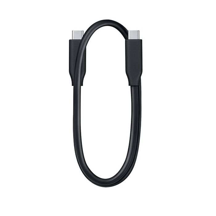 Накопитель SSD USB 3.2 1TB T7 Touch Samsung (MU-PC1T0K/WW) изображение 8