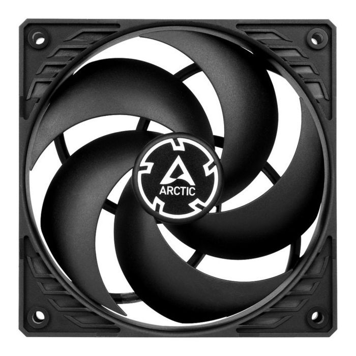 Кулер для корпуса Arctic P12 Silent Black (ACFAN00130A)