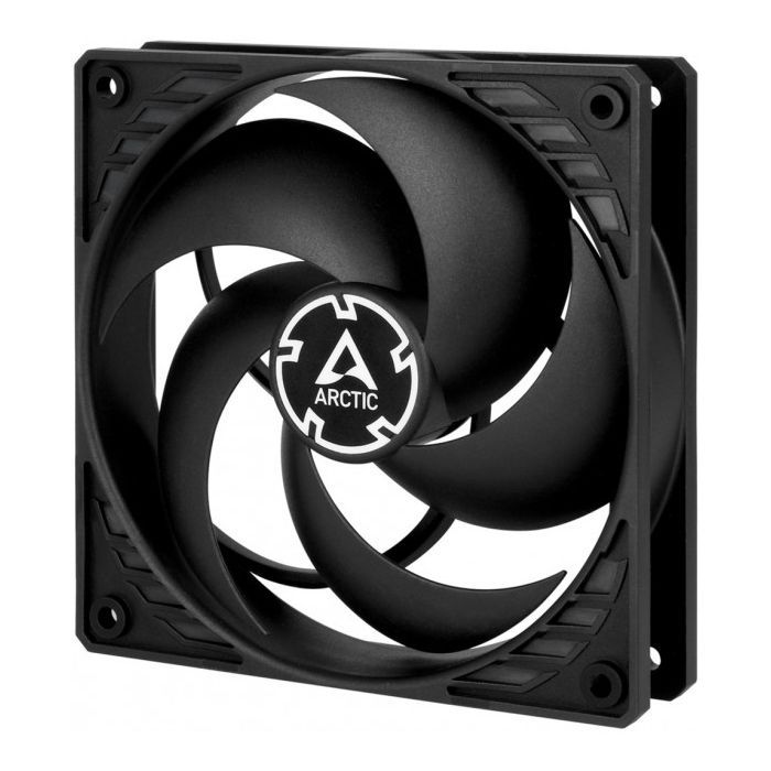 Кулер для корпуса Arctic P12 Silent Black (ACFAN00130A) изображение 2