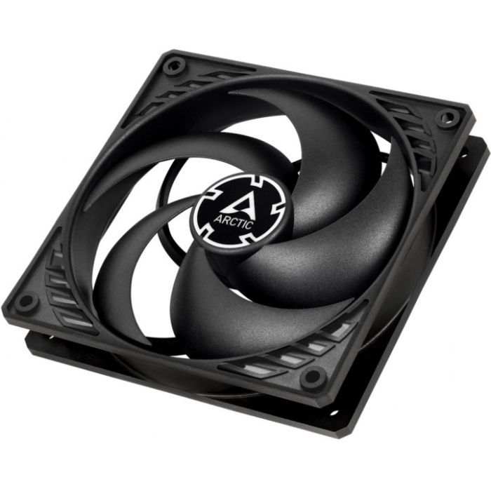 Кулер для корпуса Arctic P12 Silent Black (ACFAN00130A) изображение 3