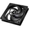 Кулер для корпуса Arctic P12 Silent Black (ACFAN00130A) изображение 3