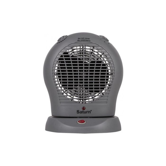 Обогреватель Saturn ST-HT1245K Gray (ST-HT1245KGray)