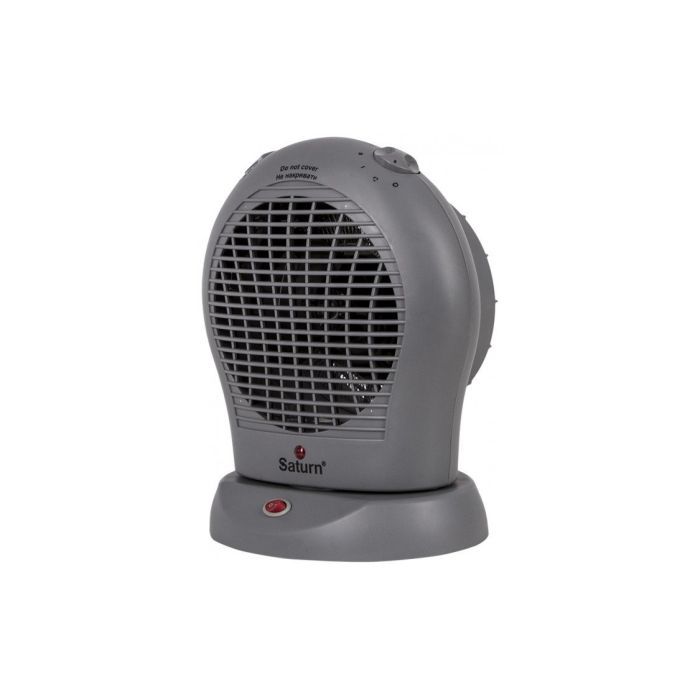 Обогреватель Saturn ST-HT1245K Gray (ST-HT1245KGray) изображение 2