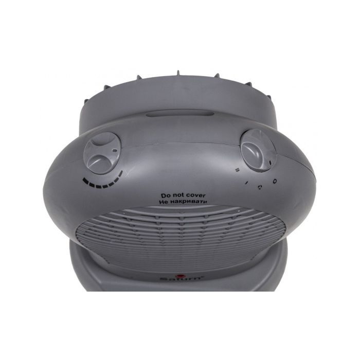 Обогреватель Saturn ST-HT1245K Gray (ST-HT1245KGray) изображение 5