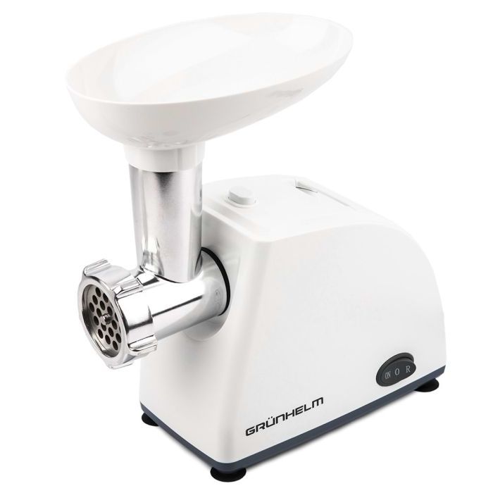 Мясорубка Grunhelm AMG140W изображение 4