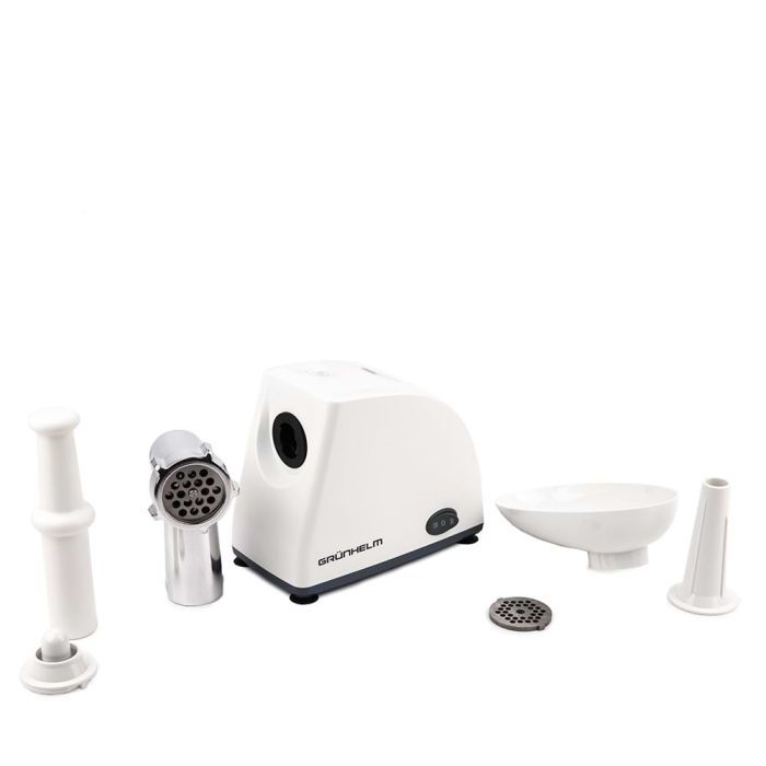 Мясорубка Grunhelm AMG140W изображение 5