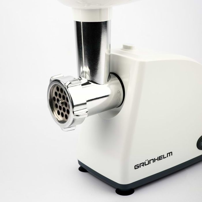 Мясорубка Grunhelm AMG140W изображение 6