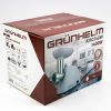 Мясорубка Grunhelm AMG140W изображение 8