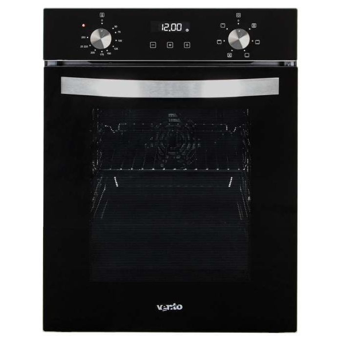 Духовой шкаф Ventolux MUNCHEN 6 TC (BK) (MUNCHEN6TC(BK))