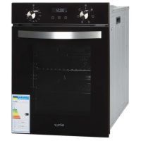 Духовой шкаф Ventolux MUNCHEN 6 TC (BK) (MUNCHEN6TC(BK)) изображение 2