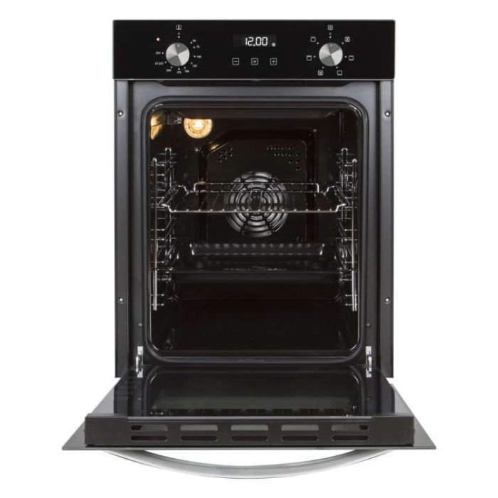 Духовой шкаф Ventolux MUNCHEN 6 TC (BK) (MUNCHEN6TC(BK)) изображение 3