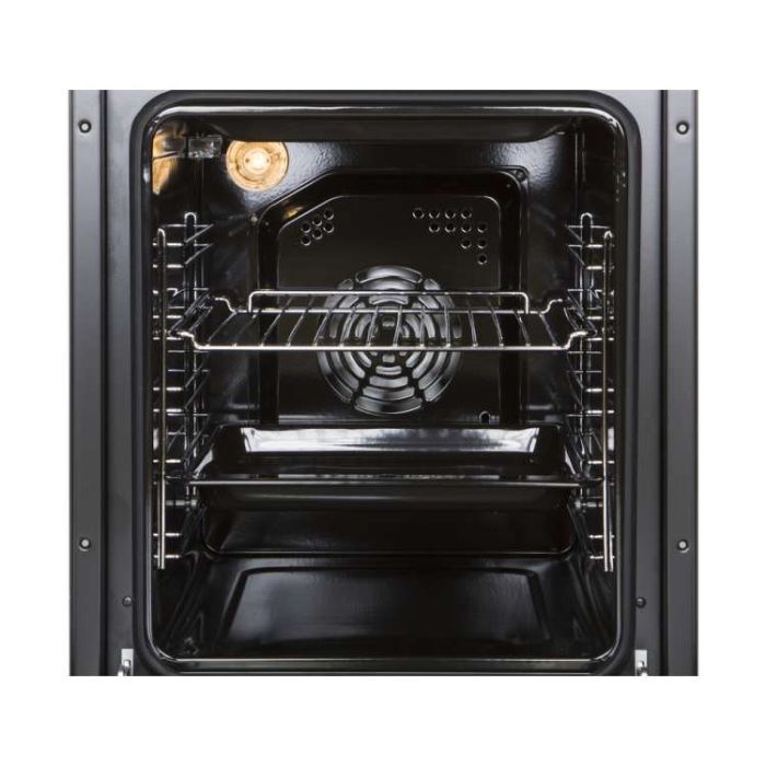 Духовой шкаф Ventolux MUNCHEN 6 TC (BK) (MUNCHEN6TC(BK)) изображение 4