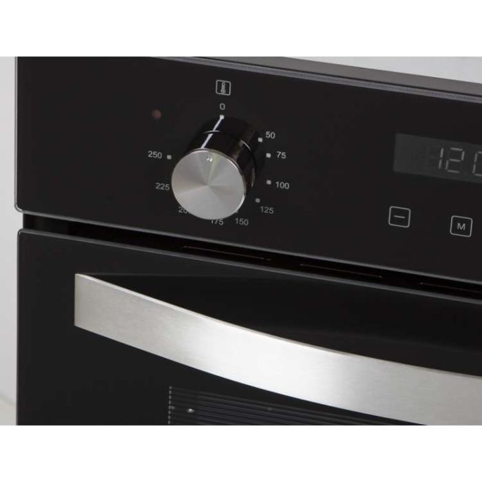 Духовой шкаф Ventolux MUNCHEN 6 TC (BK) (MUNCHEN6TC(BK)) изображение 5