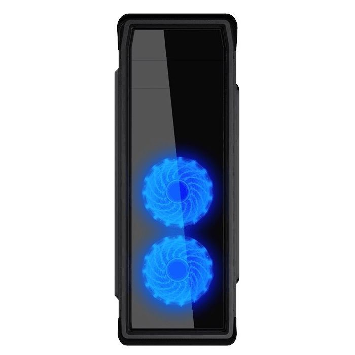 Корпус Gamemax Elysium Black изображение 2