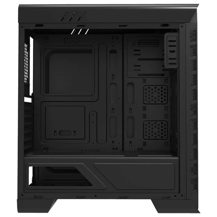 Корпус Gamemax Elysium Black изображение 5