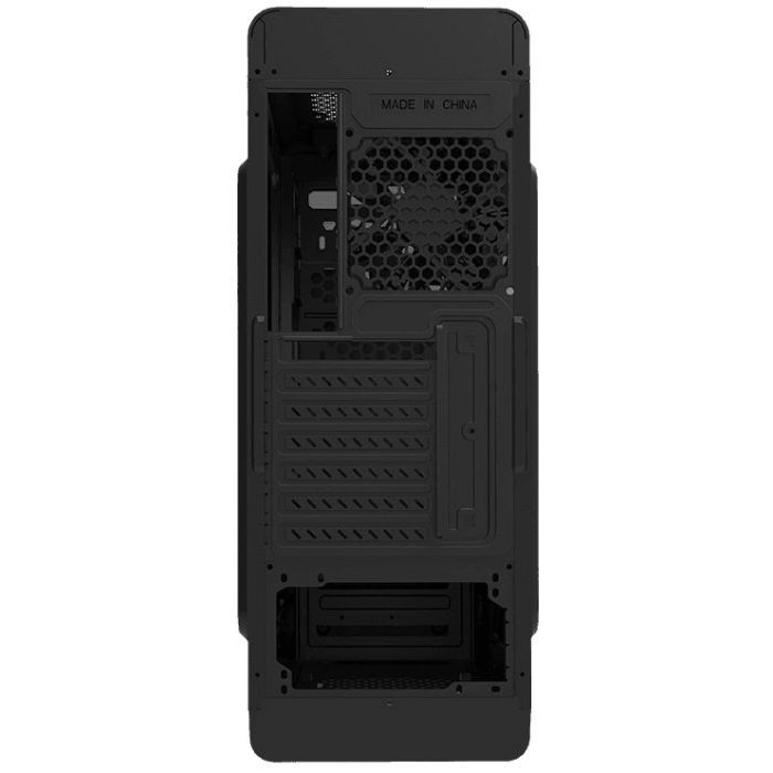 Корпус Gamemax Elysium Black изображение 8