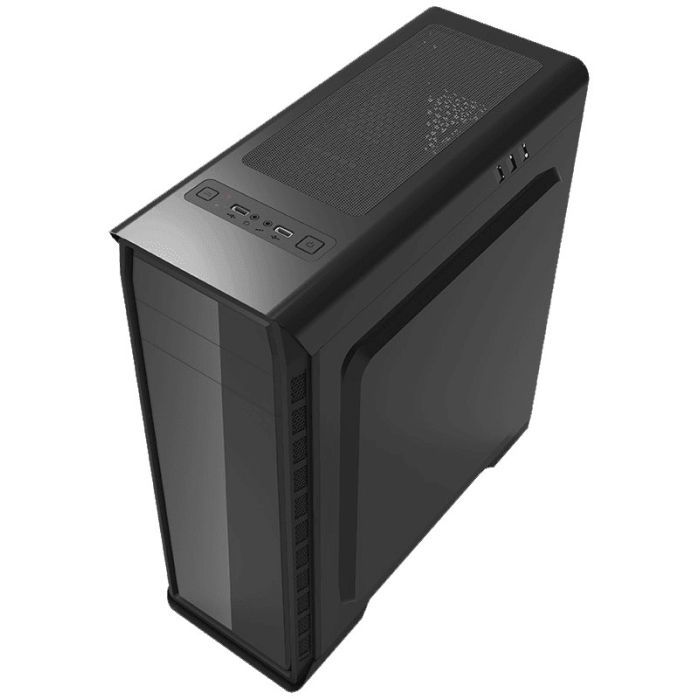 Корпус Gamemax Elysium Black изображение 9