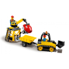 Конструктор LEGO City Great Vehicles Строительный бульдозер 126 деталей (60252) изображение 3