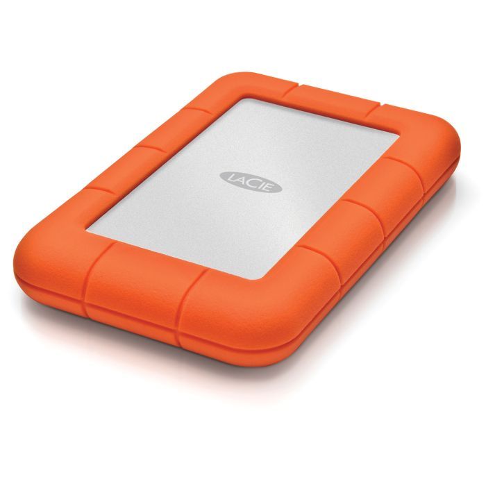 Внешний жесткий диск 2.5" 1TB LaCie (LAC301558)