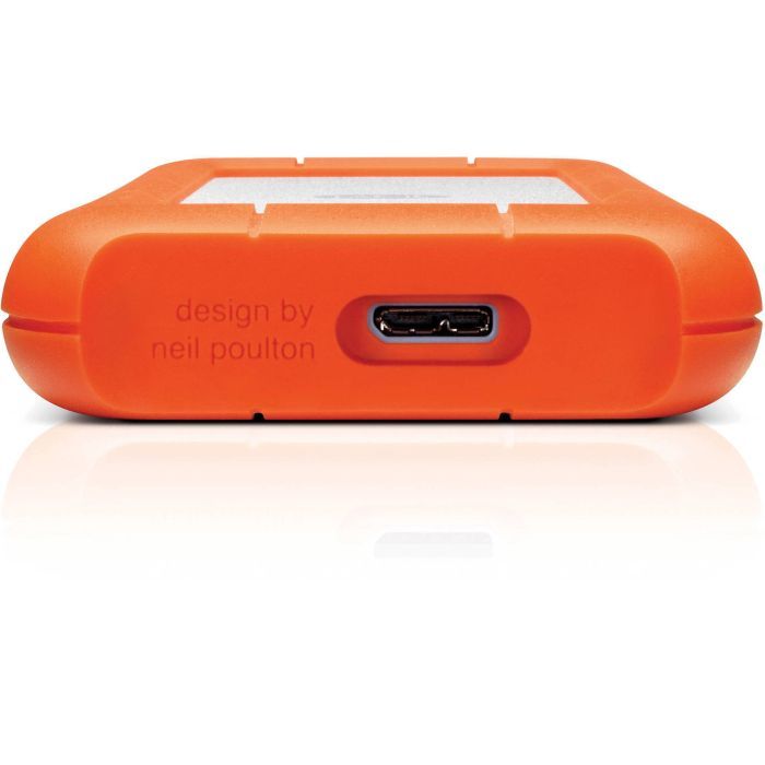Внешний жесткий диск 2.5" 1TB LaCie (LAC301558) изображение 3