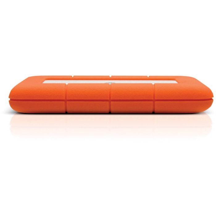 Внешний жесткий диск 2.5" 1TB LaCie (LAC301558) изображение 4