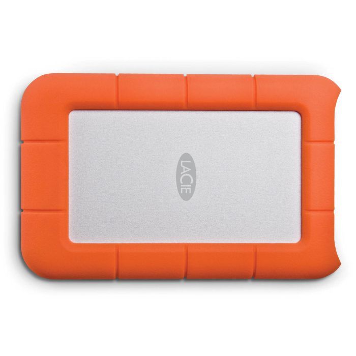 Внешний жесткий диск 2.5" 1TB LaCie (LAC301558) изображение 5