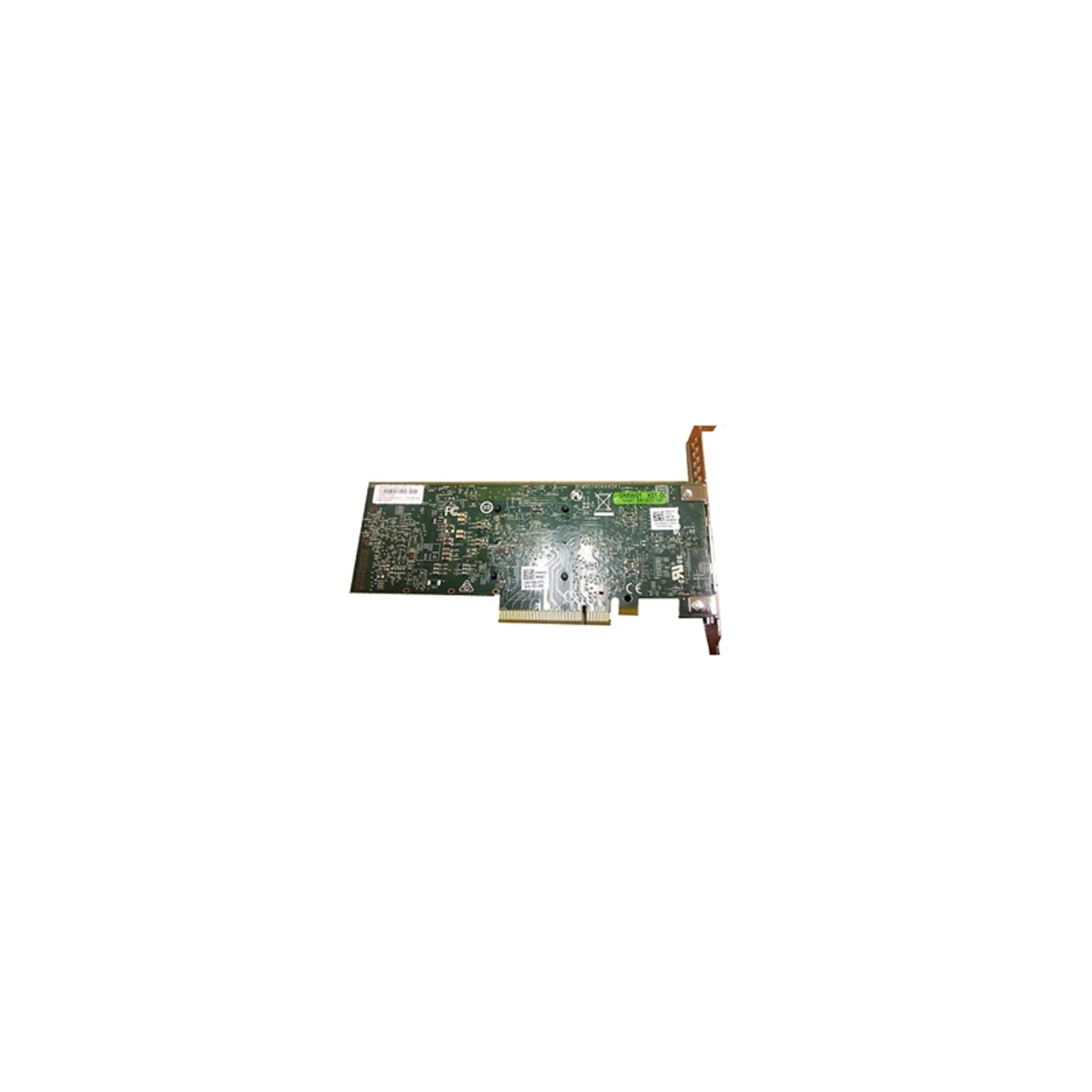 Сетевая карта Dell Broadcom 57412 2x10Gb, SFP+, PCIe,FH (540-BBUN) изображение 2