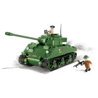 Конструктор Cobi Танк Шерман Файрфлай 500 деталей (COBI-2515) зображення 2