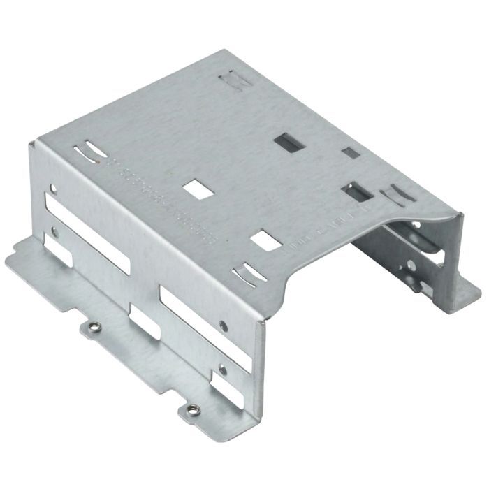 Фрейм-переходник Supermicro 2x2.5" for SC502/SC503/SC510/SC512/SC515 (MCP-220-00044-0N) изображение 3